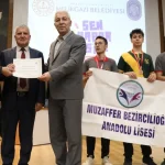 Kayseri Melikgazi’de tarihi yarışma