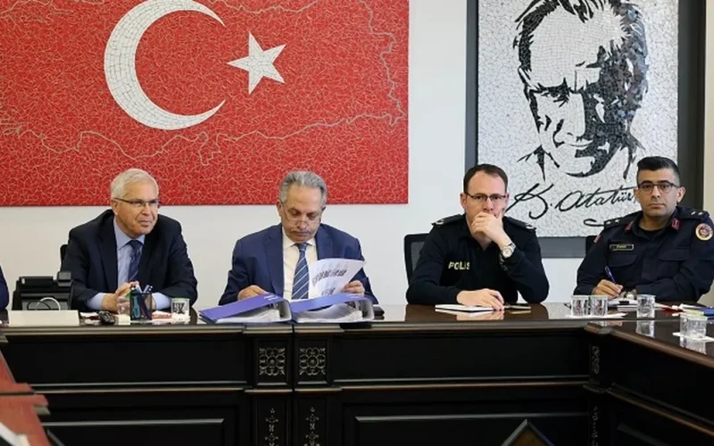 Kayseri Talas’ta kırsal mahallelere tam destek