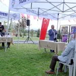 Kayseri Talas’ta vatandaşlar Başkan Yalçın’a soruyor