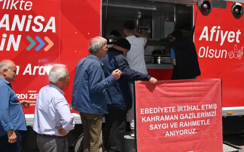 Kıbrıs Gazisi Emir Ali Ergün vefatının 52. gününde anıldı