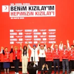 Kızılay’da güven tazeleyen Fatma Meriç Yılmaz’ın yönetiminde kimler var?