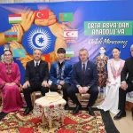 KO-MEK Dilovası sergisinde farklı kültürler buluştu