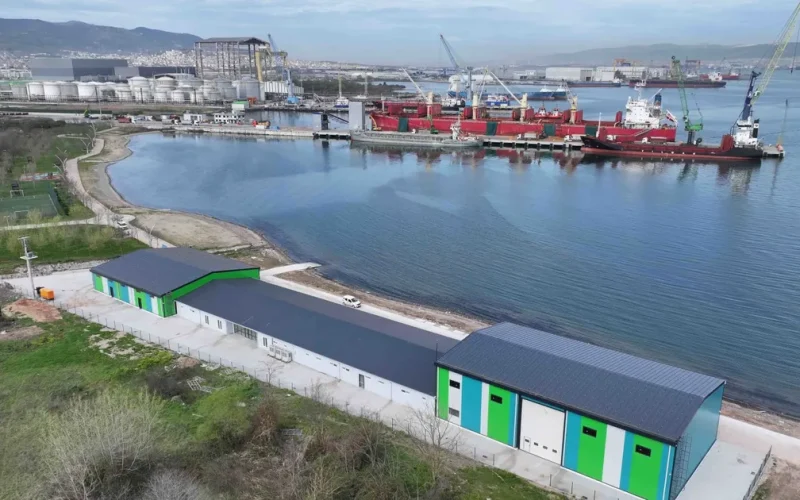 Kocaeli Başiskele Su Sporları Merkezi açılıyor