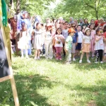 Kocaeli Çayırova çocuk kulüplerinde annelere özel etkinlik