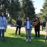 Kocaeli Çayırovalı kursiyerler ve öğretmenler doğa için çaldı