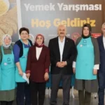 Kocaeli Gebze’de glütensiz yemek yarışması düzenlendi