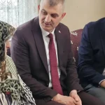 Kocaeli Gölcük’ten annelere anlamlı ziyaret