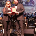 Kocaeli İzmit’te halk müziği coşkusu yaşandı