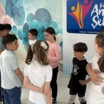 Kocaeli’de ‘Anne Şehir’ ile adım adım hayata