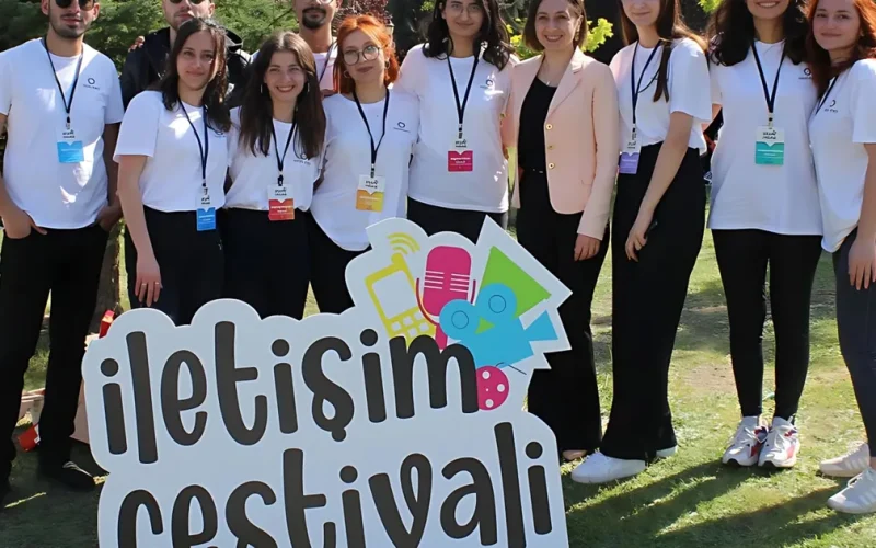 Kocaeli’de İletişim öğrencileri buluşuyor