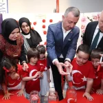 Kocaeli’de KO-MEK’in eserleri göz kamaştırdı