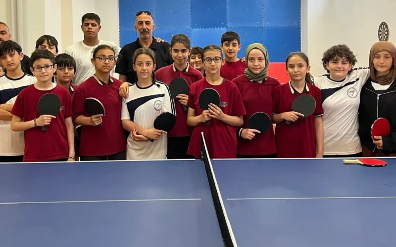 Kocaeli’de spor engel tanımadı