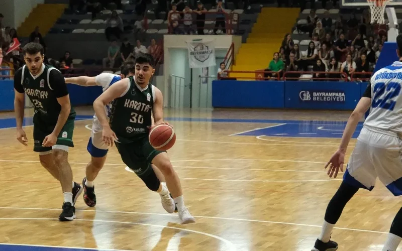 Konya Karatay Belediyespor son 12’de