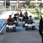 Konya Karatay’da trafik kültürü küçük yaşlarda kazandırılıyor