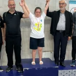 Konya Meram’da yüzmede ilk yarış, ilk zafer