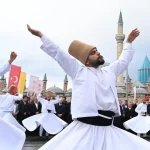 Konya’da 797. yıl “Teşrif-i Mevlana” etkinlikleri başladı