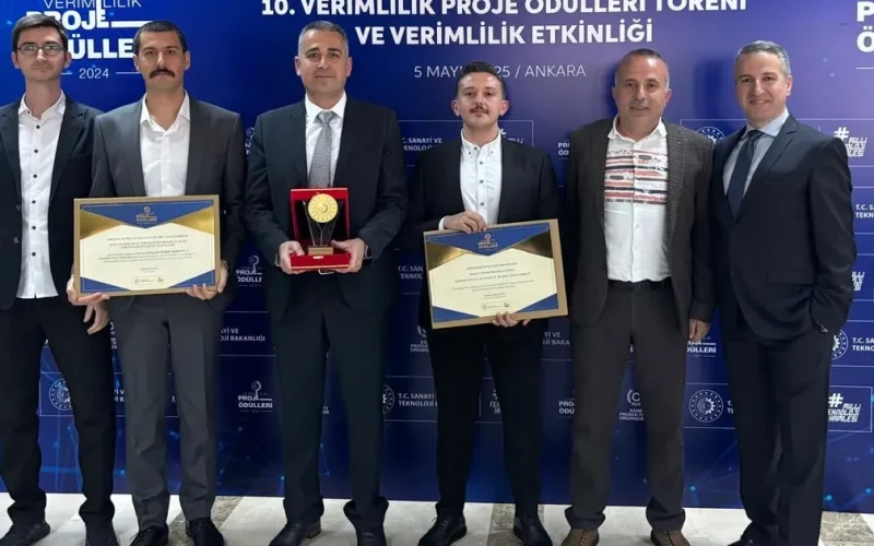 Korteks, ‘süreç iyileştirme’ birincisi oldu