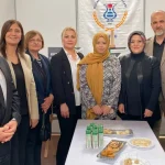 KÜTAF kapılarını açtı