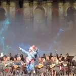 Maarif Halk Dansları Topluluğu ile geleceğin sanatçıları yetişiyor