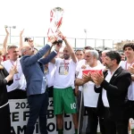 Malatya Ampute Süper Lig’e yükseldi!