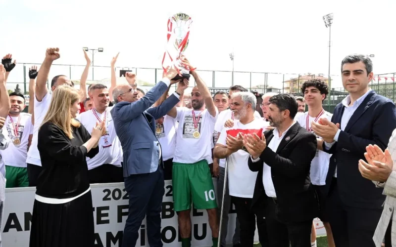 Malatya Ampute Süper Lig’e yükseldi!