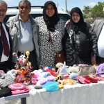 Manisa Yuntdağ’a renk katan bahar şenliği