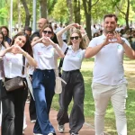 Manisa’da adım adım sağlıklı yürüyüş