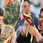 Manisa’da bahar coşkusu