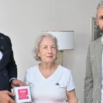 Manisa’da şehit annelerine Anneler Günü ziyareti