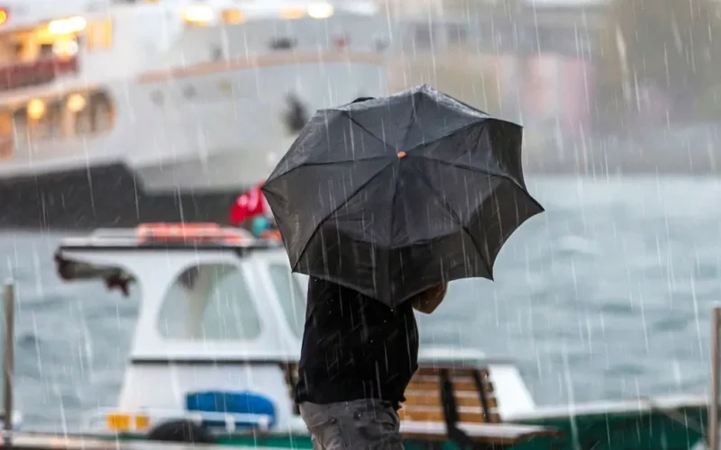 Meteoroloji’den sağanak, fırtına ve toz uyarısı