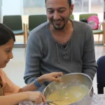 Muğlalı minik şeflerden annelere tatlı sürpriz  