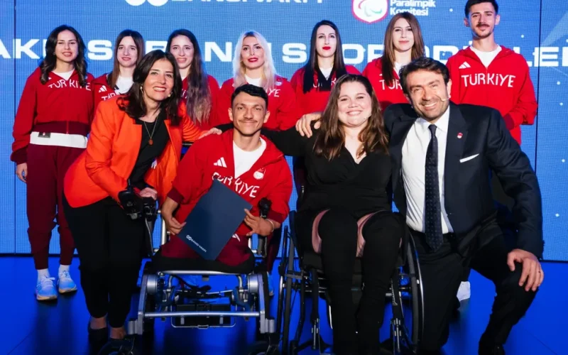 Paris 2024’ün kahramanları onurlandırıldı