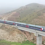 Siirt’e 34 kilometrelik yeni demiryolu… Bölgesel kalkınmaya demiryolu hamlesi