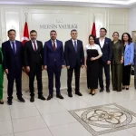 TÜMGİŞ’ten Mersin çıkarması