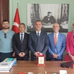 Turist Rehberleri Birliği Başkanı Bursa’da