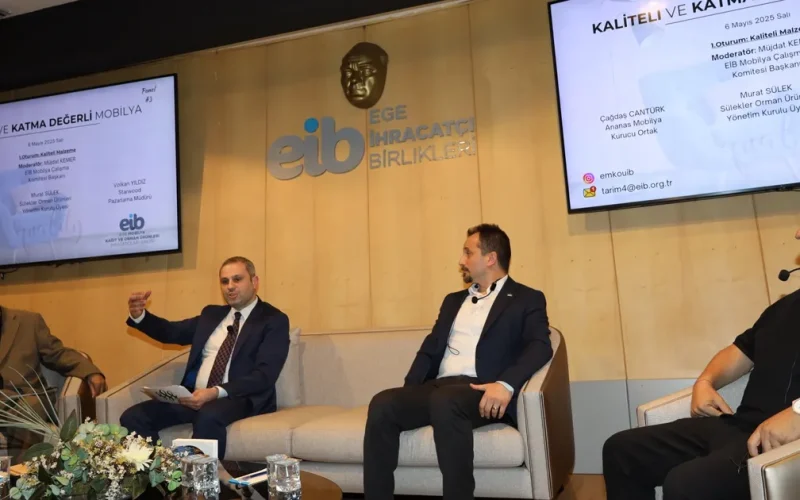 Türkiye mobilyada 6 dolar ortalama ihraç fiyatına ulaşacak