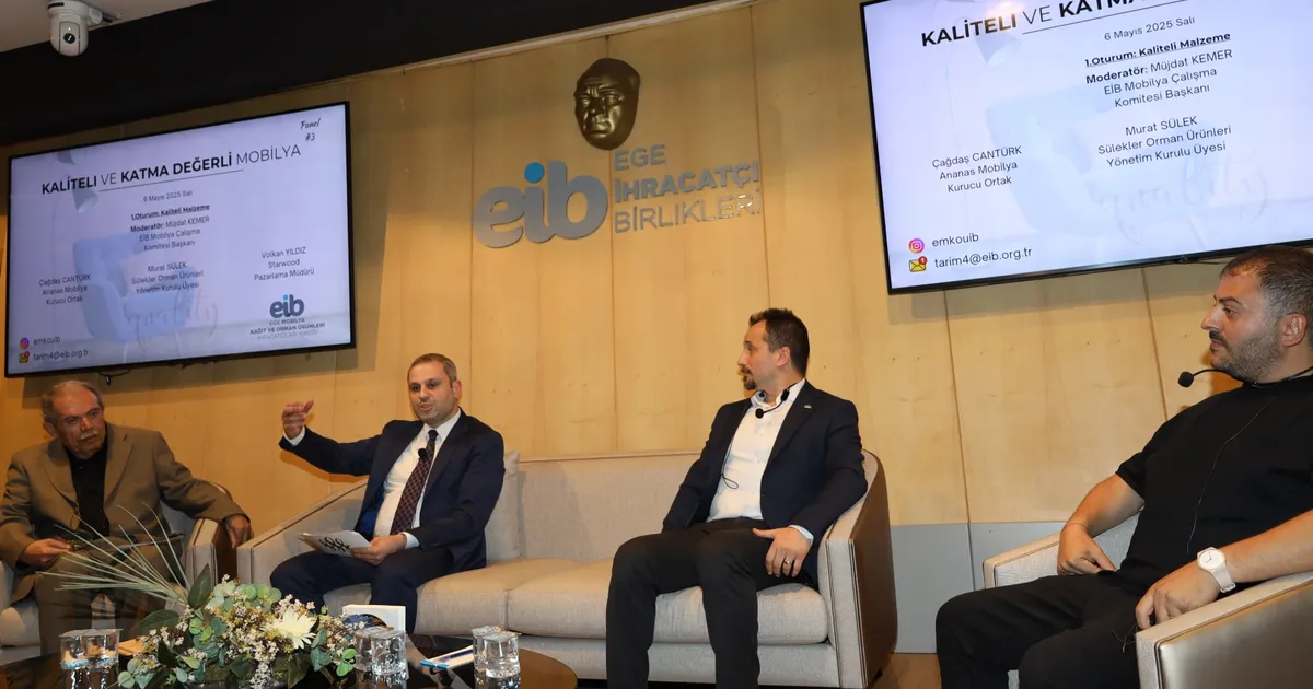 Türkiye mobilyada 6 dolar ortalama ihraç fiyatına ulaşacak