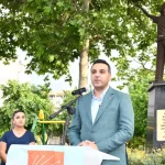 Üç Fidan Çiğli’de anıldı