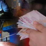Ücretli çalışan sayısı yıllık arttı, aylık azaldı