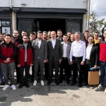 “Üreten insan her zaman kıymetli”
