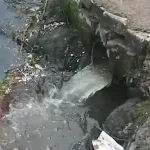 Yalova Çınarcık’ta kanalizasyon denize taştı! Çevre’den 1,3 milyon TL’lik ceza!