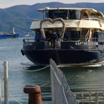 Yarımca İskelesi’ne ilgi bir hayli yüksek