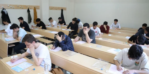 2025 YKS sınavları tamamlandı… 2,5 milyon öğrenci ter döktü