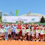 8 ülke, 50 sporcu!  Avrupa Yaz Kupası Gaziantep’te başladı