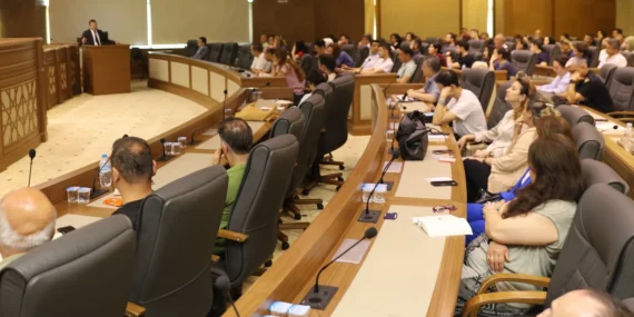 Bursa çalışanlarına ‘tasarruf tedbirleri’ eğitimi