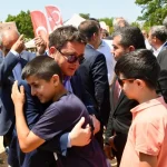 Bursa Osmangazi Belediyesi'nden ilçeye yeni spor tesisi
