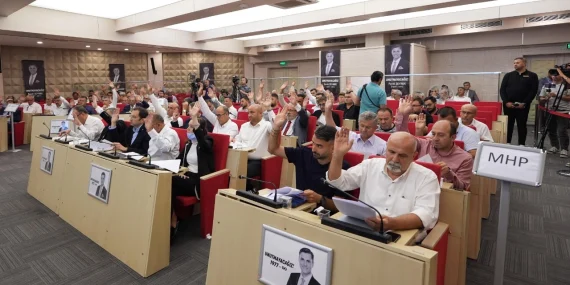 Ferdi Zeyrek’in adı Salihli’de yaşayacak