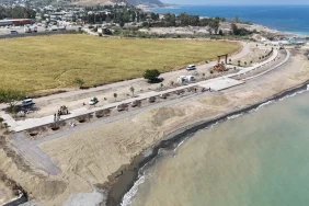 Hatay Büyükşehir'den yeni plaj atılımı