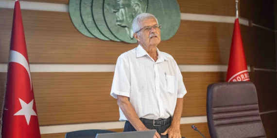 İzmir Bornova’a üreticilere eğitim desteği
