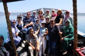 İzmit'in Asırlık Çınarları Sapanca’da buluştu